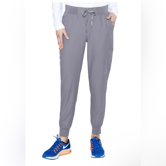 Med Couture Pants & Jumpsuits Med Couture Insight Joggers Cloud